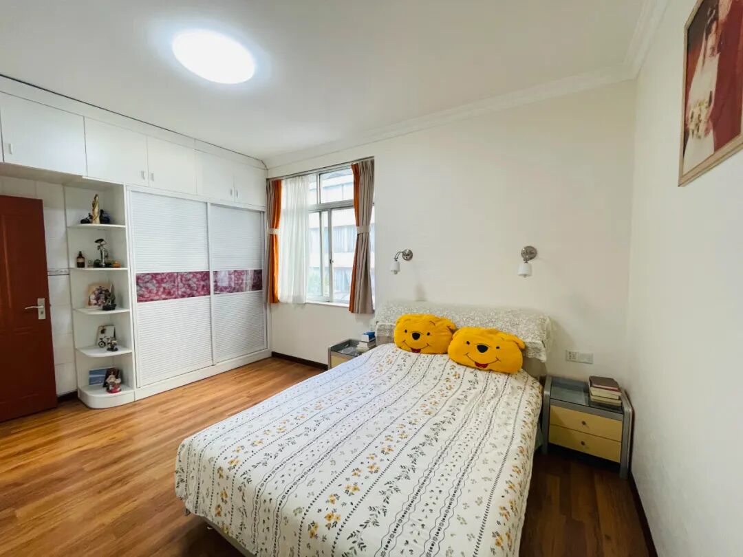 天河北二手房【农机所研究小区】83平，总价480万！