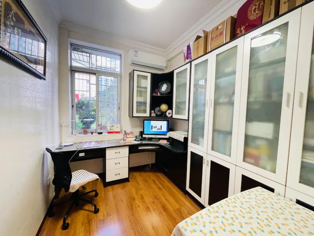 天河北二手房【农机所研究小区】83平，总价480万！