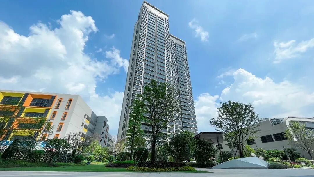 中鼎君和名城珺合府即将交付，不限购成热门！