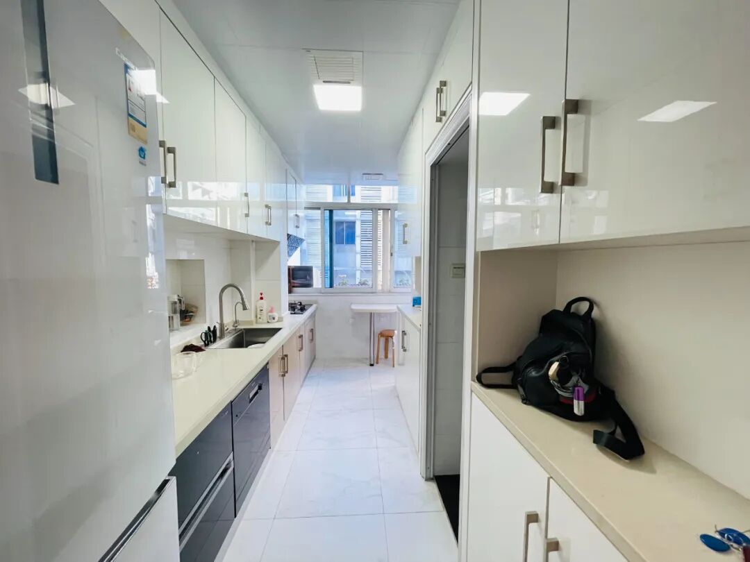 天河北二手房【农机所研究小区】83平，总价480万！