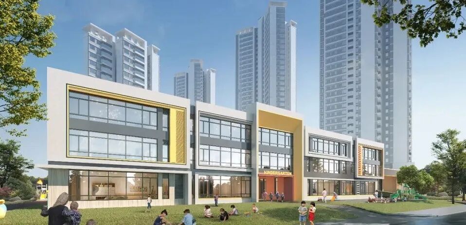 单价4.5万/㎡起，星河湾萝峰在售户型有哪些？