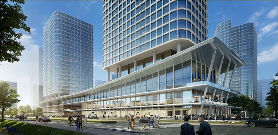 单价4.5万/㎡起，星河湾萝峰在售户型有哪些？