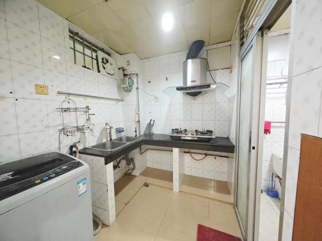 天河北二手房【天隆花苑】64平，总价310万！