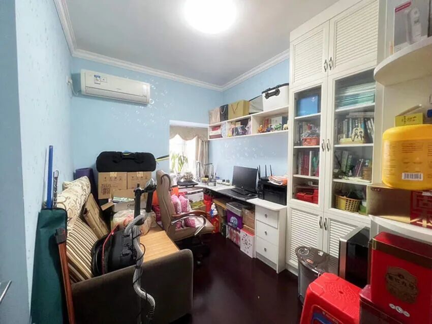 天河北二手房【保利中辰广场】105平，总价1200万！