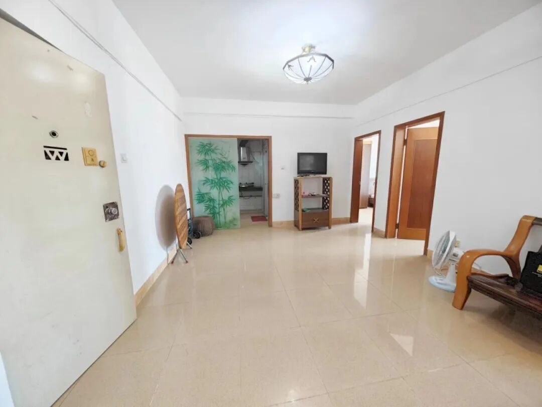 天河北二手房【天隆花苑】64平，总价310万！