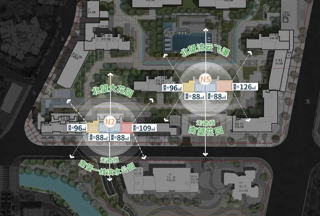 荔湾保利锦上印加推88-126㎡，什么时候交楼？