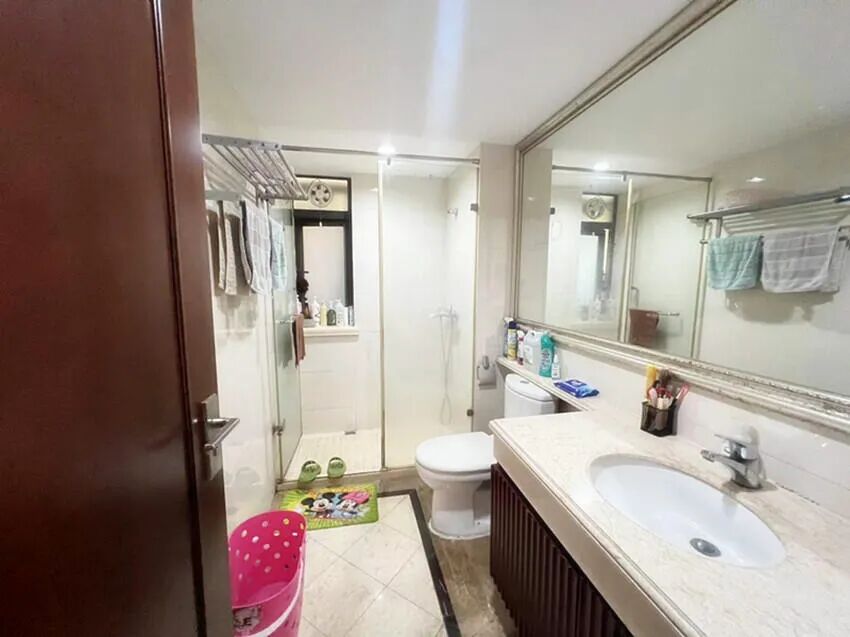 天河北二手房【保利中辰广场】105平，总价1200万！