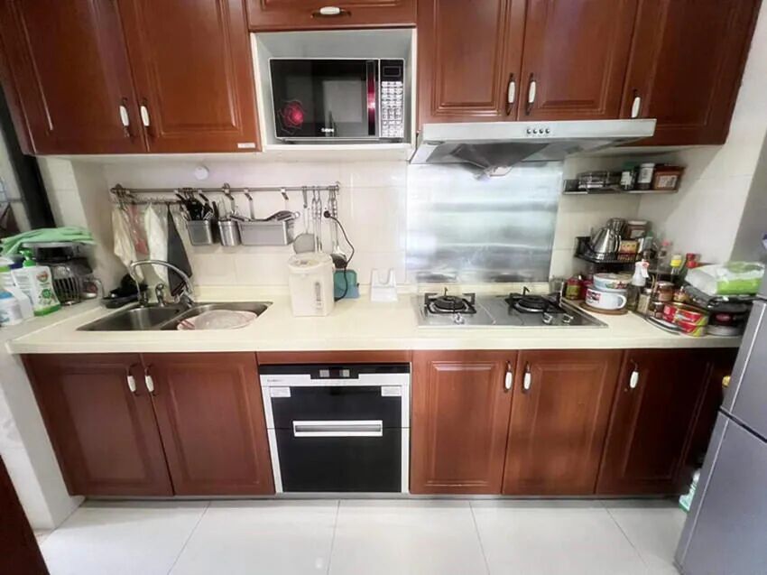 天河北二手房【保利中辰广场】105平，总价1200万！