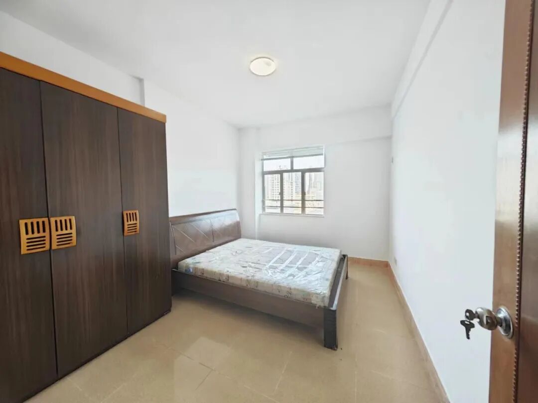 天河北二手房【天隆花苑】64平，总价310万！