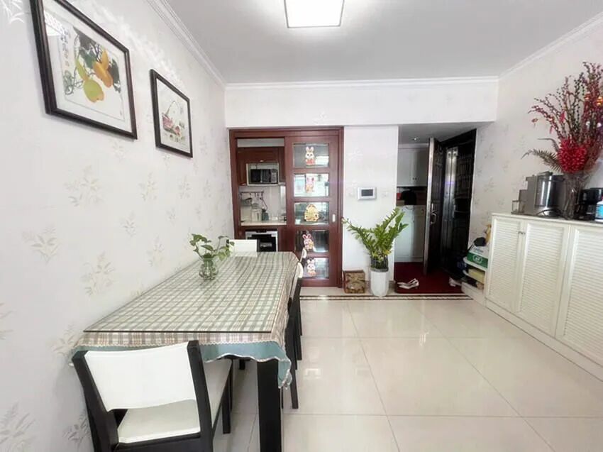 天河北二手房【保利中辰广场】105平，总价1200万！