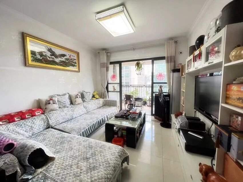 天河北二手房【保利中辰广场】105平，总价1200万！