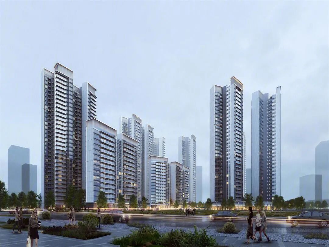 南沙深业颐泽府新领预售证1张，132套房源入市！