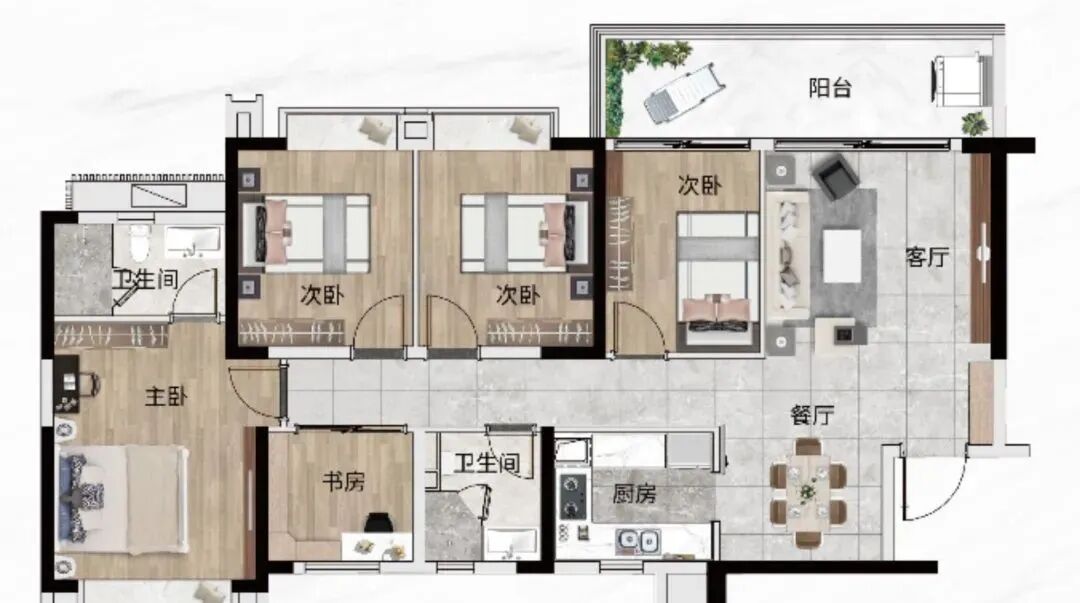 增城山水合悦新领预售证，获批124套房源！