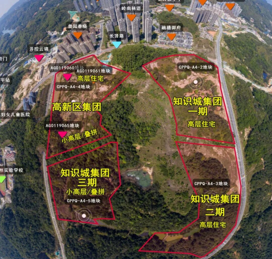 黄埔长岭雅居楼盘测评，项目优缺点分析？