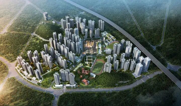 广州科学城置业哪个楼盘好？黄埔科学城配套*明显！