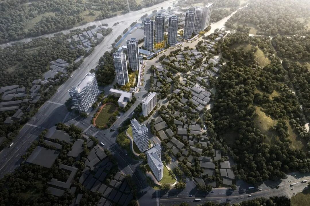 白云保利锦绣公馆将在6月30日交付4，5，6#栋