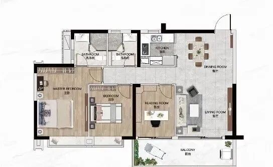 增城山水合悦新领预售证，获批124套房源！