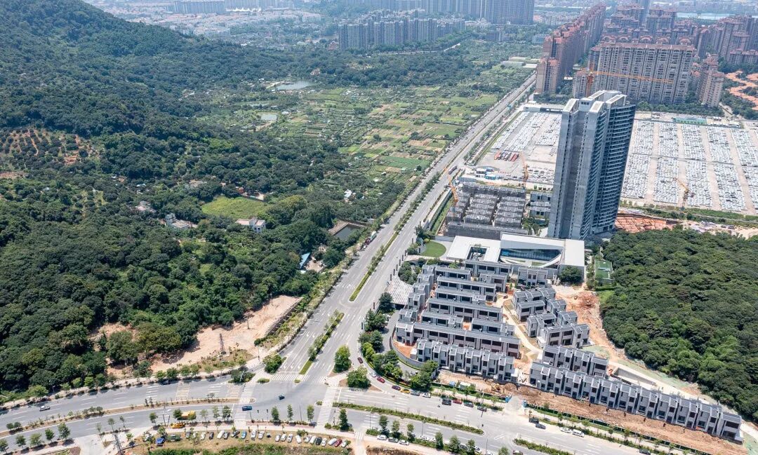 增城陈家林板块在售楼盘，哪个更值得买？