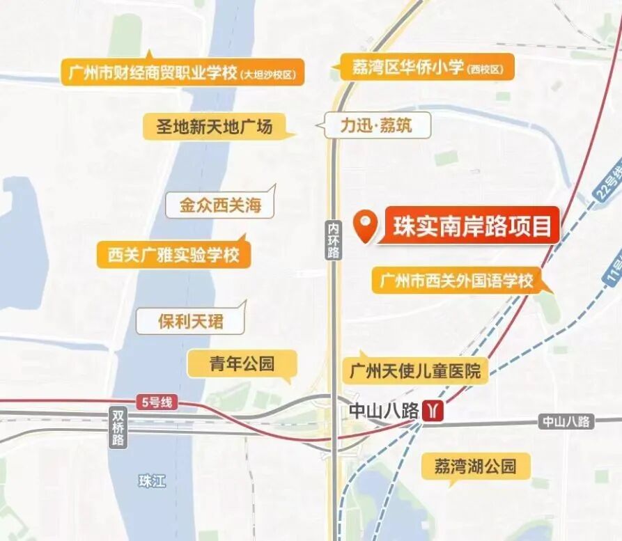 荔湾珠实西关多少钱一平方？建面89-142㎡