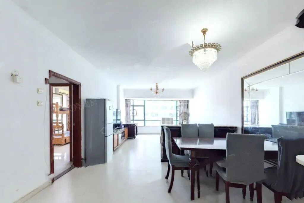 天河北二手房出售，天誉花园150平笋盘！