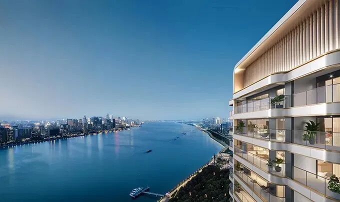 海珠西派粤府均价6.5-10万/平，建面120-140㎡!