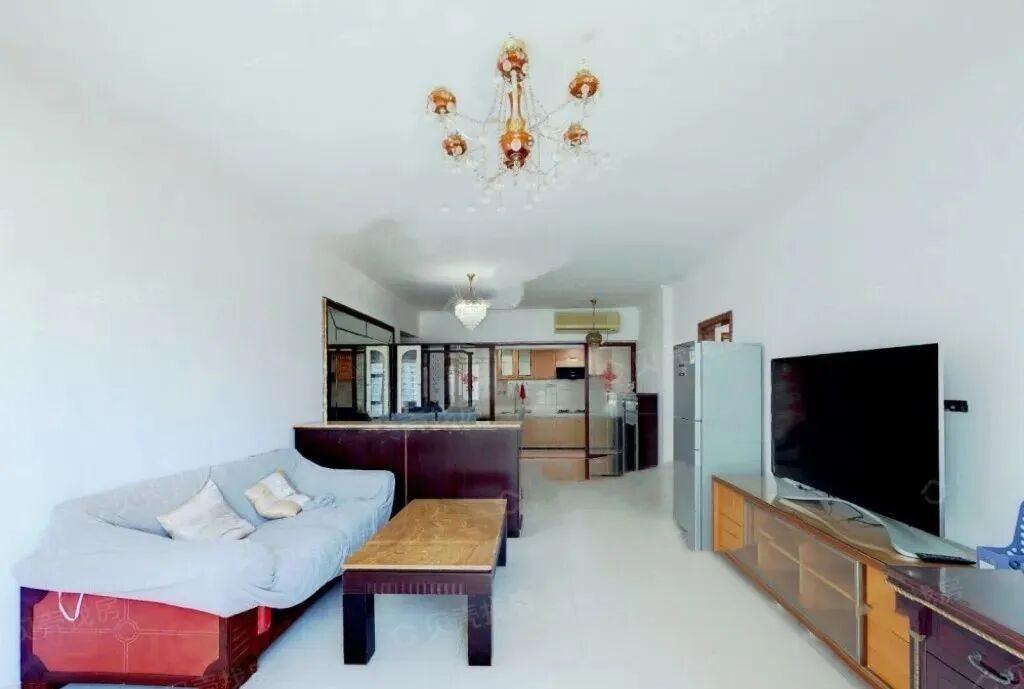 天河北二手房出售，天誉花园150平笋盘！