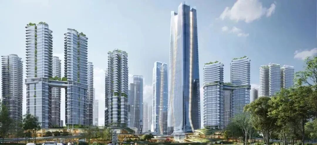 荔湾万汇天地朗庭加推8栋128㎡，单价4.7万/㎡