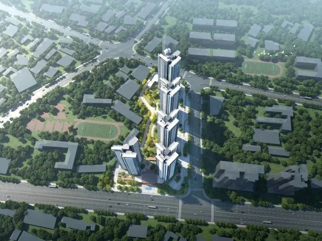 白云云筑上品开放样板间，吹风价约5万/㎡！