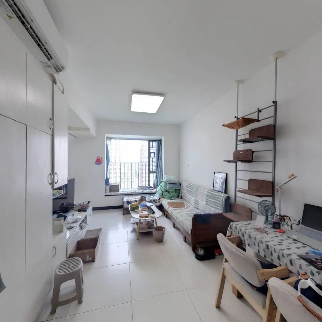 天河北二手房【协和新世界】46平，总价436万！