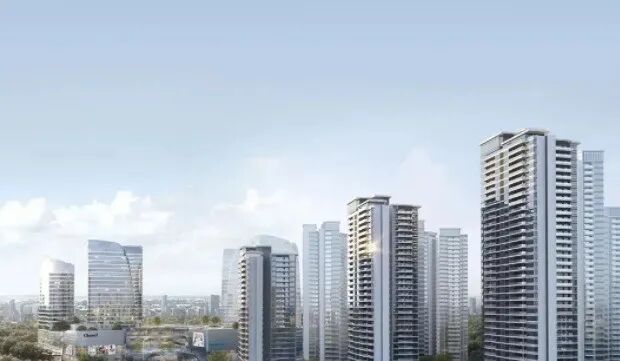 南沙星河东悦湾101-129平方米，单价2.9万！