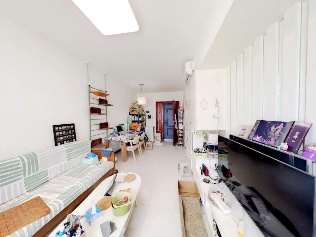 天河北二手房【协和新世界】46平，总价436万！