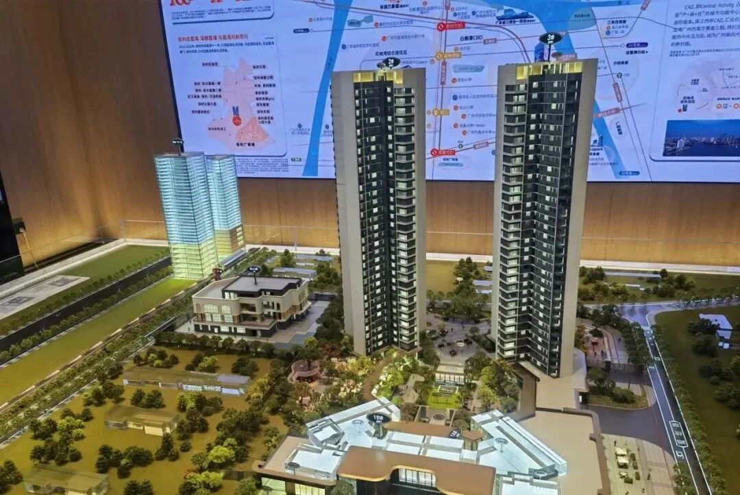 荔湾保利和颂怎么样，项目有哪些配套？