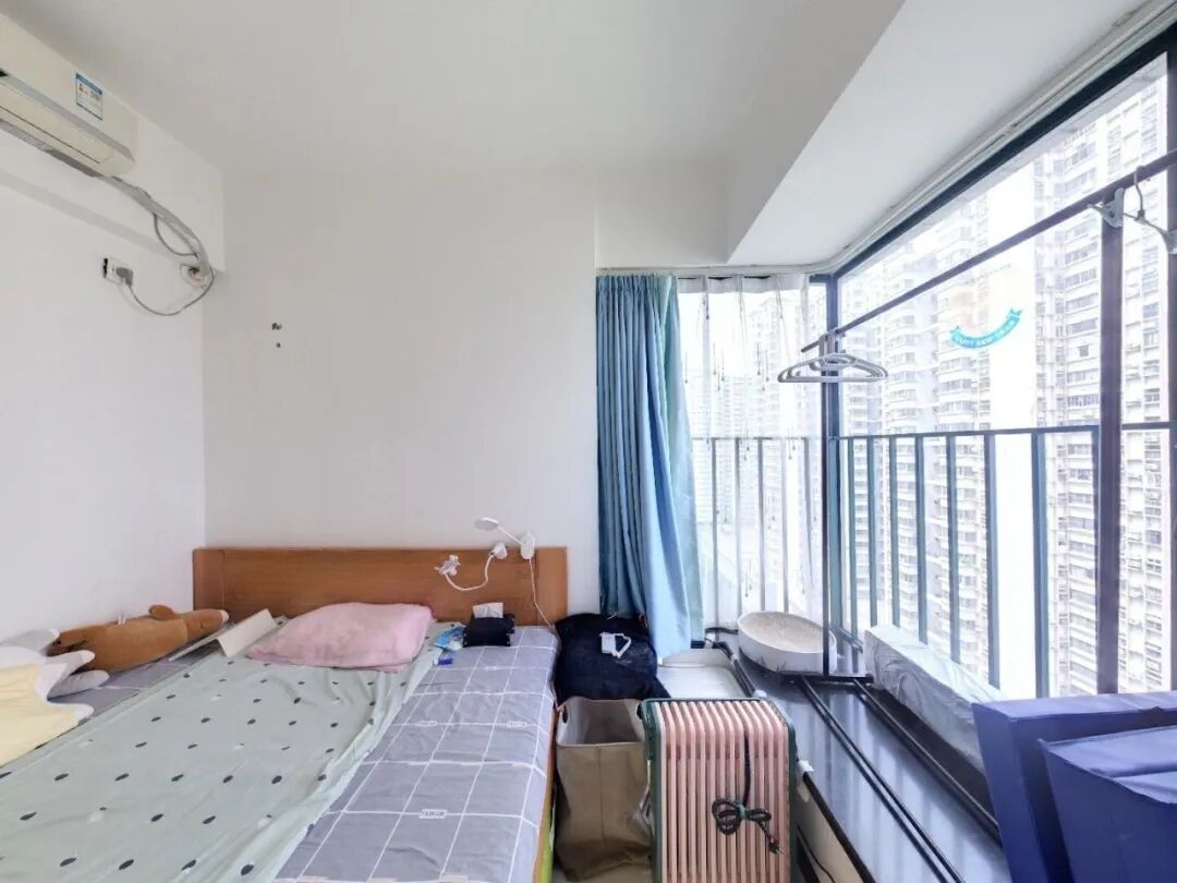 天河北二手房【协和新世界】46平，总价436万！