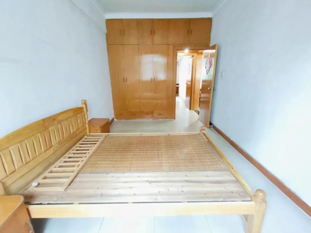 天河北二手房【龙口小区】86平，总价600万！