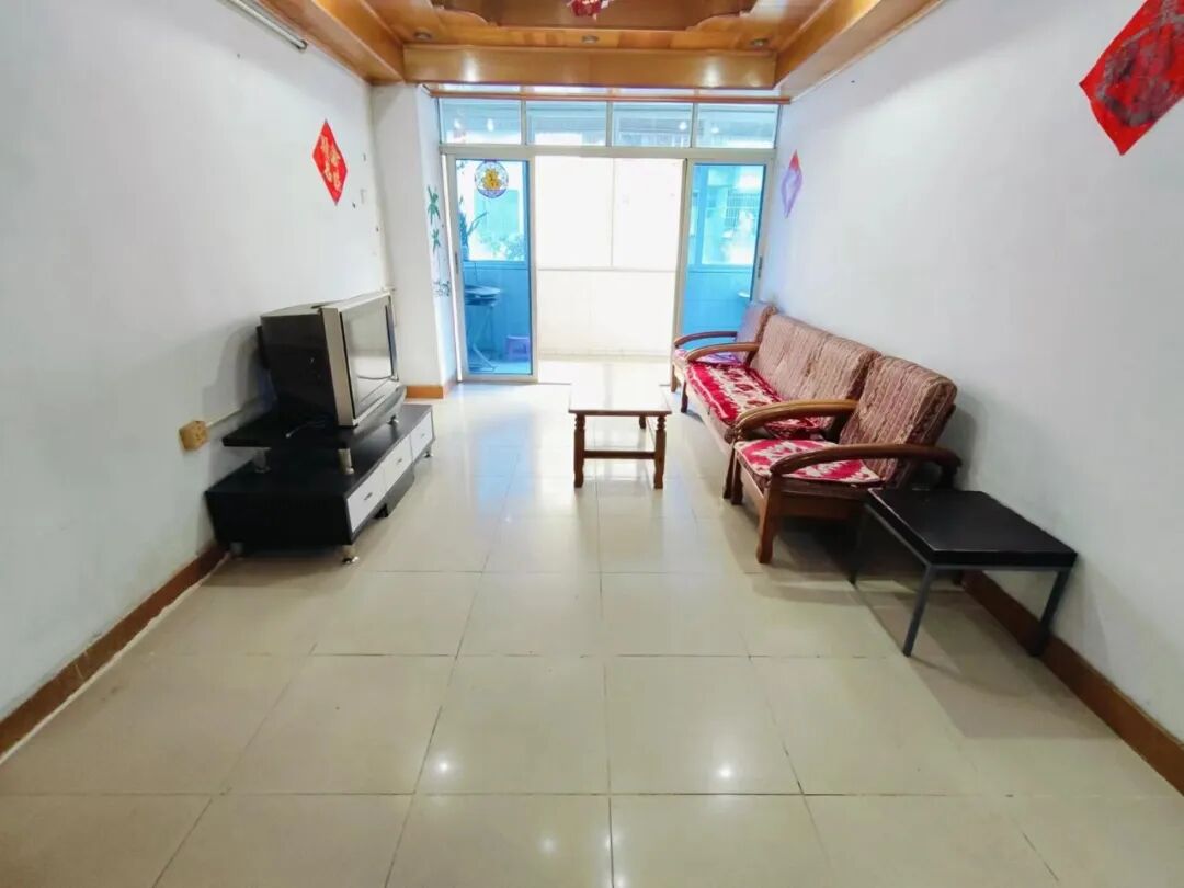 天河北二手房【龙口小区】86平，总价600万！