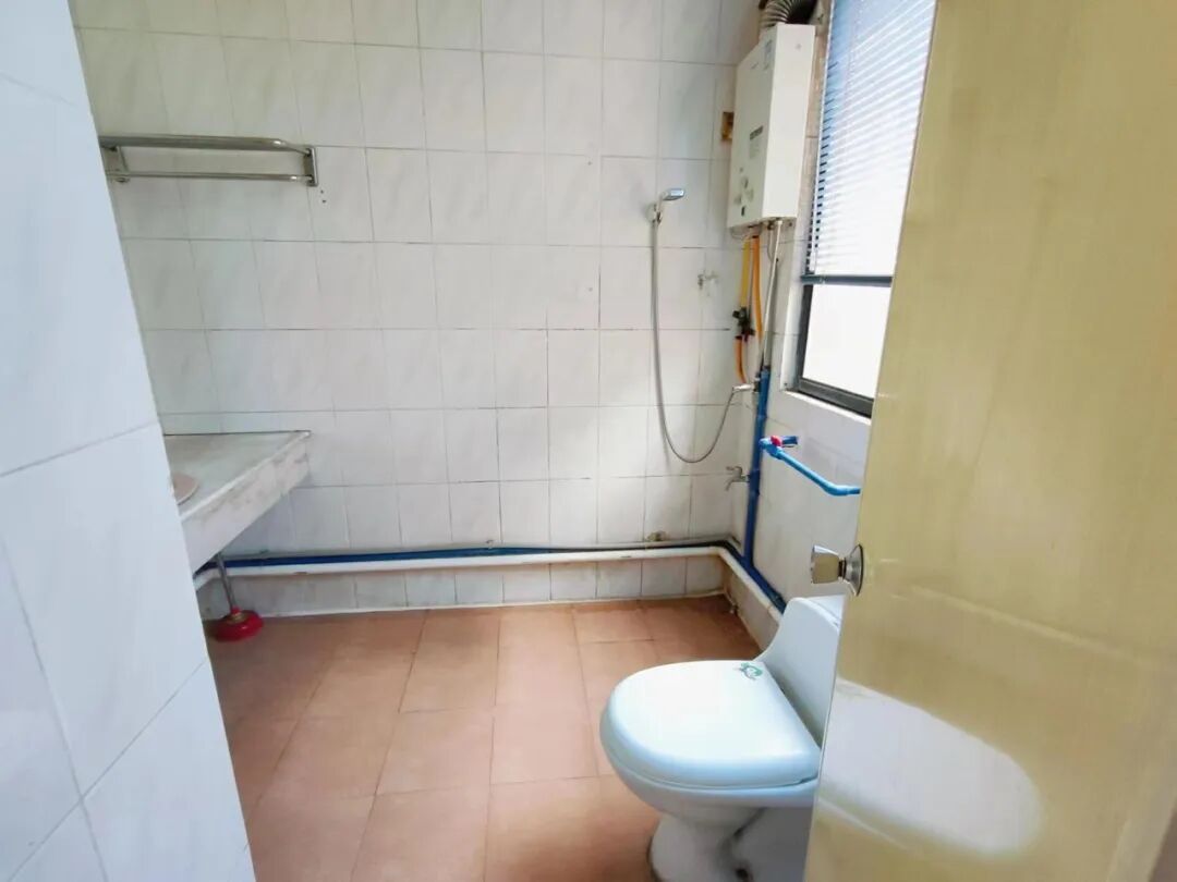 天河北二手房【龙口小区】86平，总价600万！