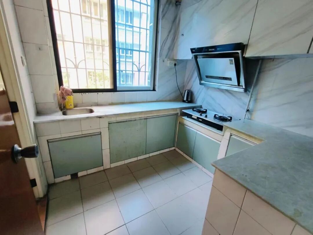 天河北二手房【龙口小区】86平，总价600万！