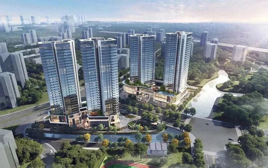 广州地铁珑璟台9月开盘，吹风价9-11万/㎡！