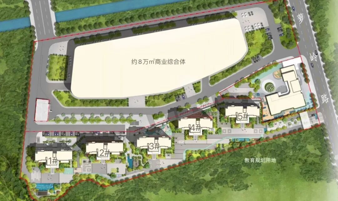 黄埔开控城投云锦配套全，价格才4万+，值得买吗？