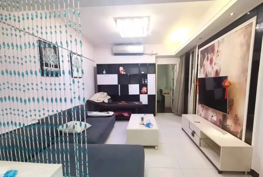 天河北二手房【伊顿18】76平，总价520万！