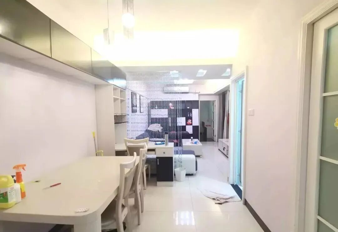 天河北二手房【伊顿18】76平，总价520万！