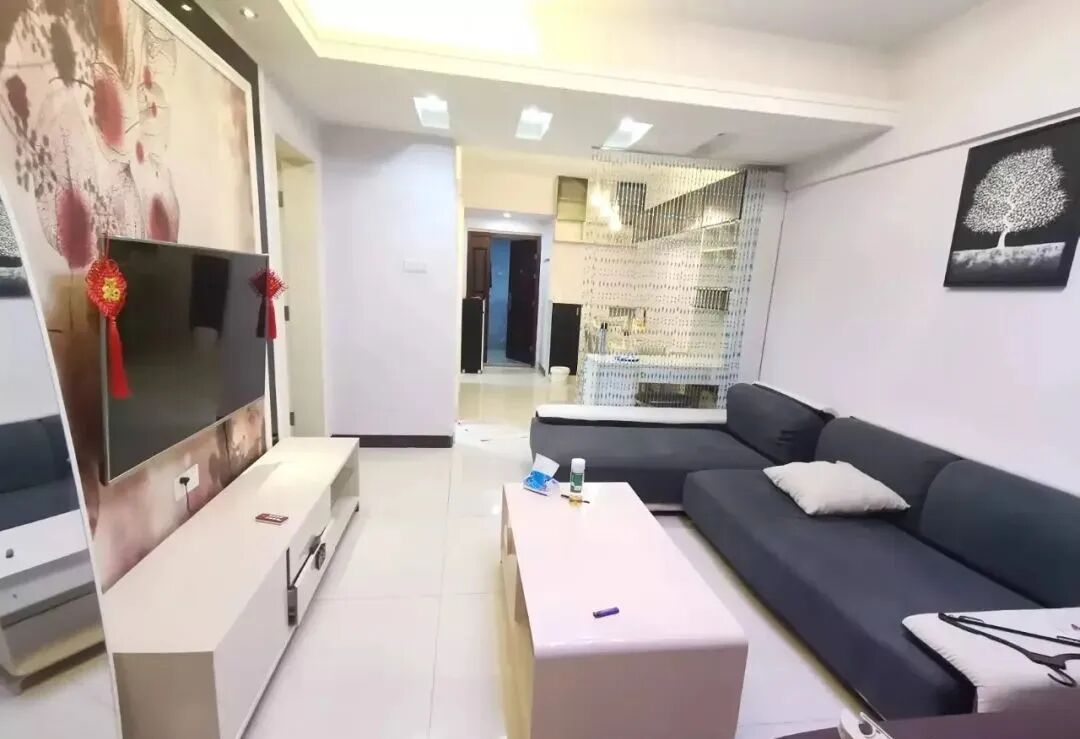 天河北二手房【伊顿18】76平，总价520万！