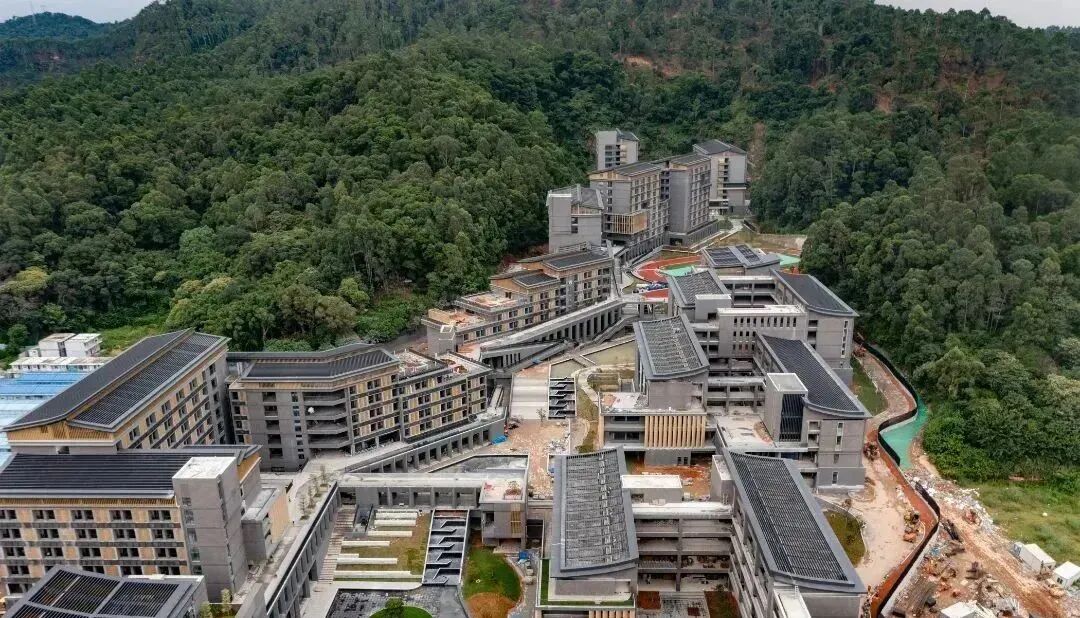 广东实验中学白云校区今年9月开始启用，周边有哪些在售楼盘？