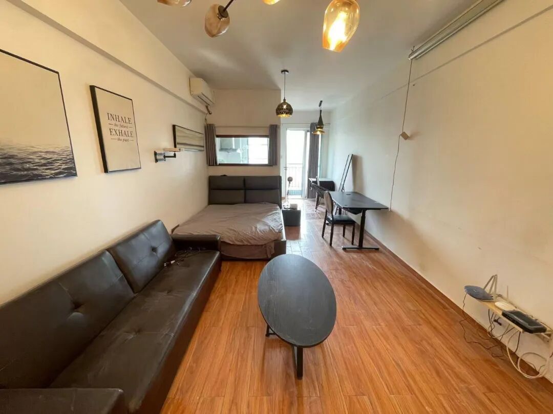 天河北二手房【尚德大厦】50平，总价300万！