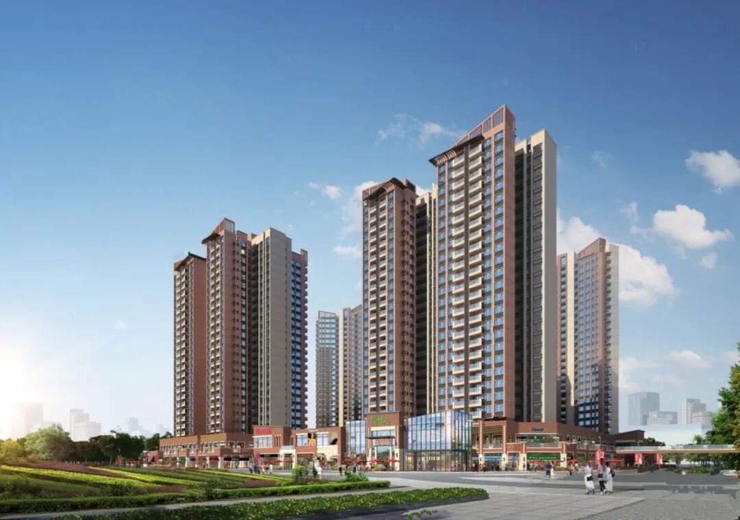 天河珠江花城配套改善，你会不会入手?