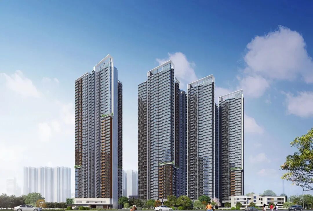 荔湾新世界天馥明天开放样板房，值得关注！