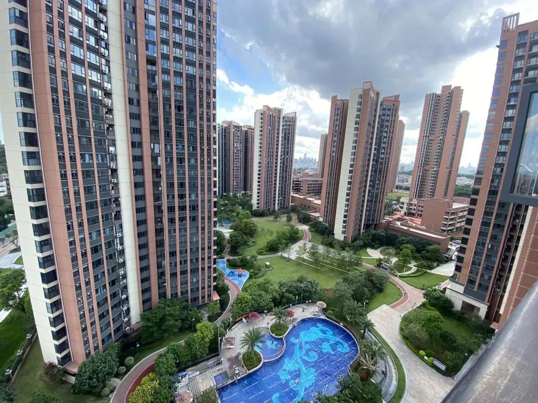 天河珠江花城配套改善，你会不会入手?