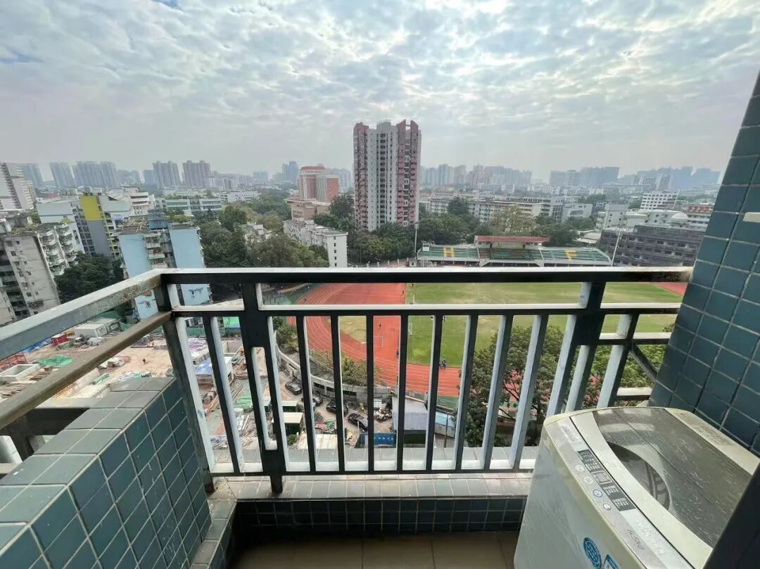 天河北二手房【尚德大厦】50平，总价300万！