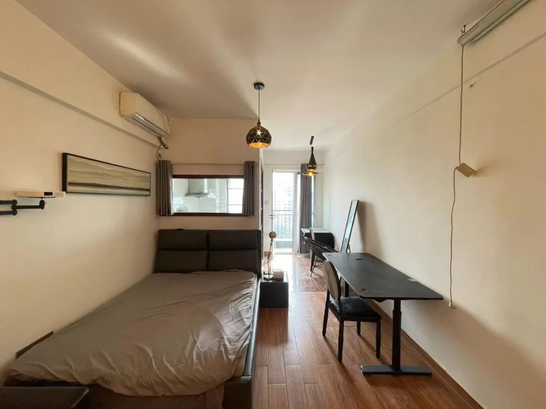 天河北二手房【尚德大厦】50平，总价300万！