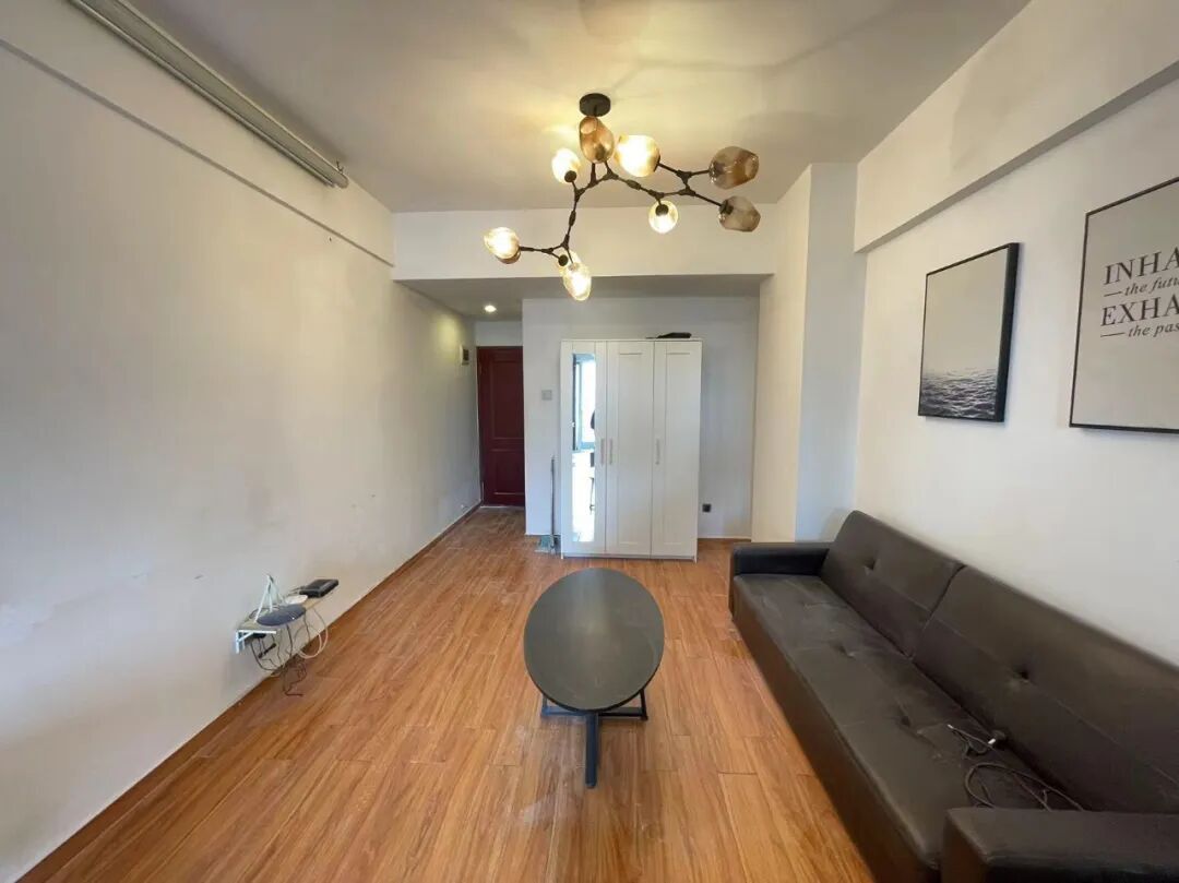 天河北二手房【尚德大厦】50平，总价300万！